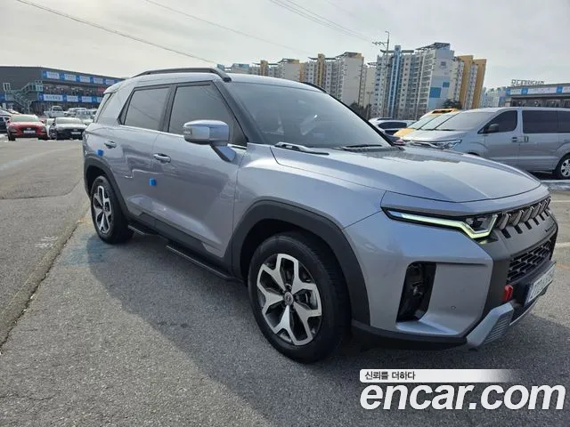 KG_Mobility_Ssangyong Torres — Фото автомобиля 4