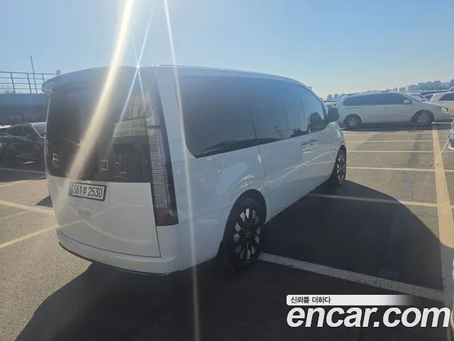 Hyundai Staria — Фото автомобиля 4