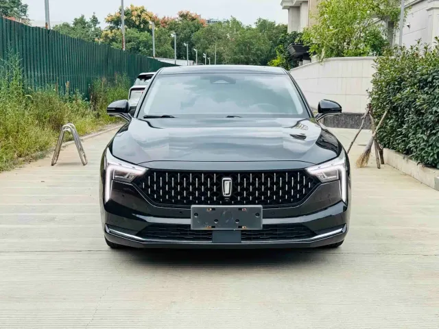 Bestune B70 — Фото автомобиля 2