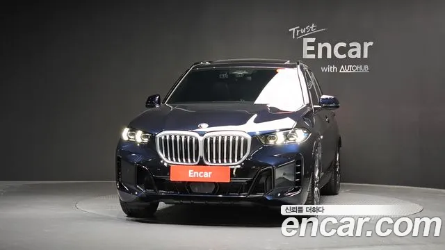 BMW X5 — Фото автомобиля 2