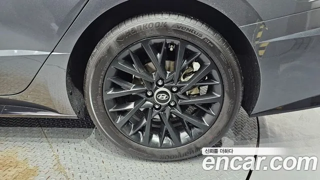 Hyundai Sonata Sonata (DN8) 1.6 Turbo — Фото автомобиля 21
