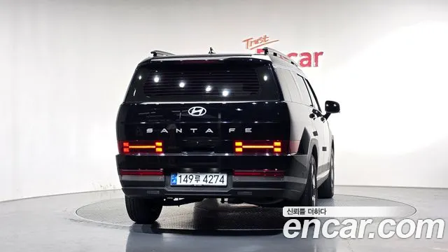 Hyundai Santa Fe MX5 — Фото автомобиля 4