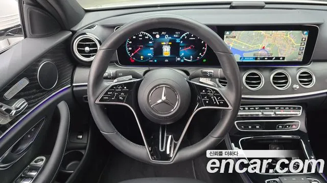 Mercedes-Benz E-Class W213 — Фото автомобиля 13