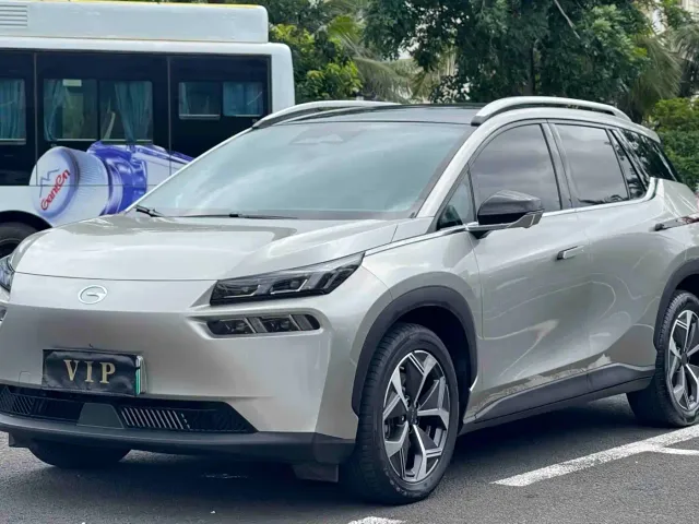 Фотография автомобиля — GAC Aion V