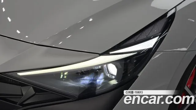 Hyundai Avante CN7 — Фото автомобиля 7