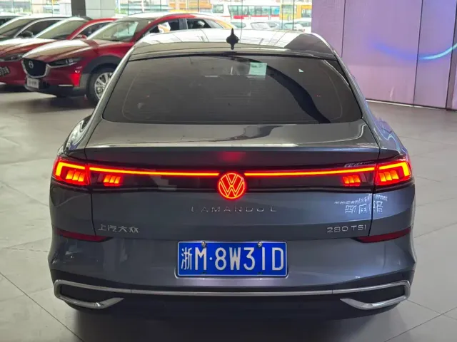 Volkswagen Lamando — Фото автомобиля 7