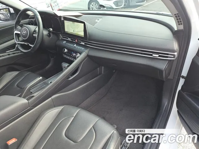 Hyundai Avante — Фото автомобиля 19
