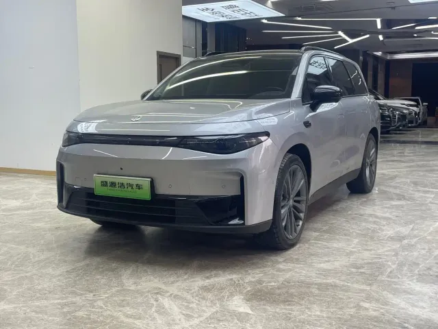 Фотография автомобиля — Leapmotor C16