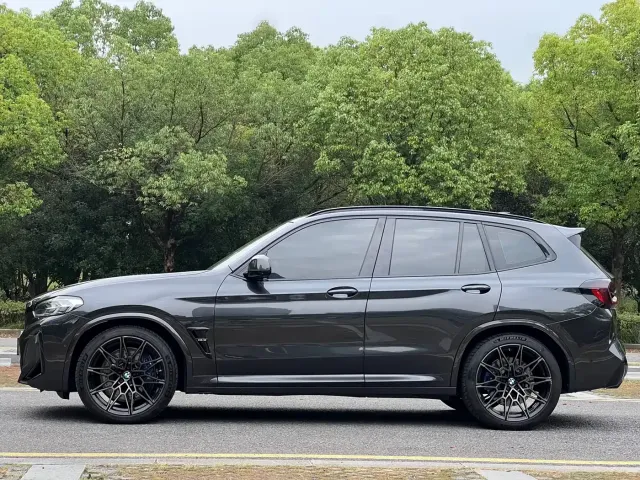 BMW X3 M — Фото автомобиля 4