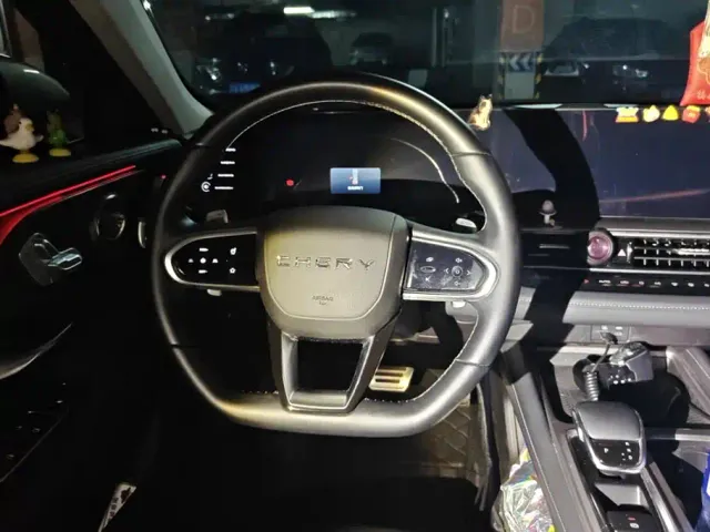 Chery Arrizo 8 — Фото автомобиля 15