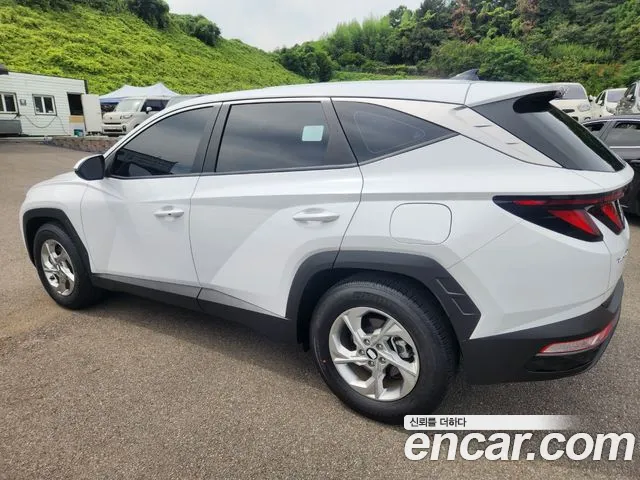 Hyundai Tucson Новый Tucson (NX4) Дизель 2.0 4WD — Фото автомобиля 5