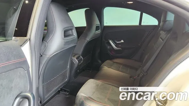 Mercedes-Benz CLA-Class — Фото автомобиля 10