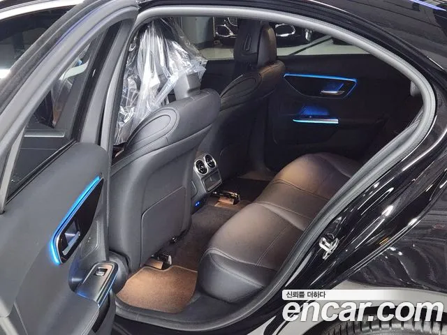 Mercedes-Benz C-Class W206 — Фото автомобиля 9