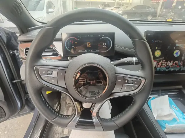 BYD Seal 06 New Energy 2024 DM-i 120KM Premium — Фото автомобиля 8