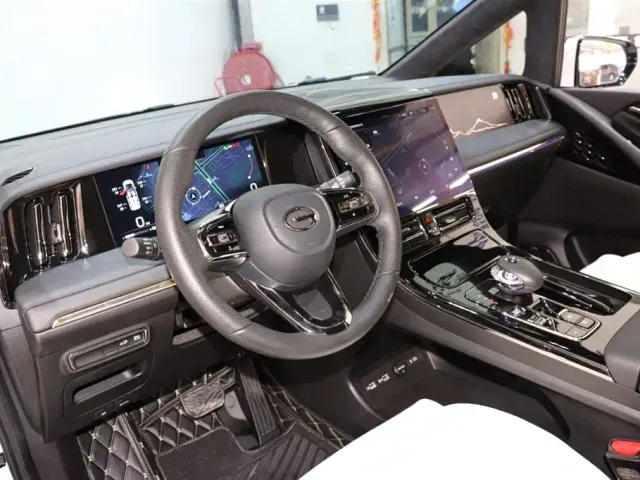 GAC Trumpchi M8 — Фото автомобиля 10