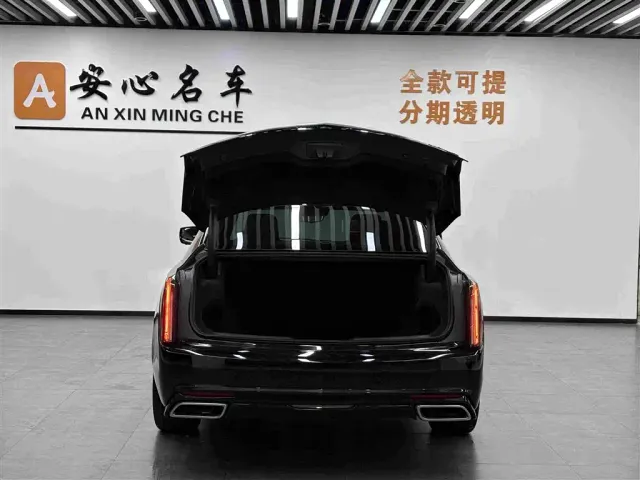 Cadillac CT6 — Фото автомобиля 5
