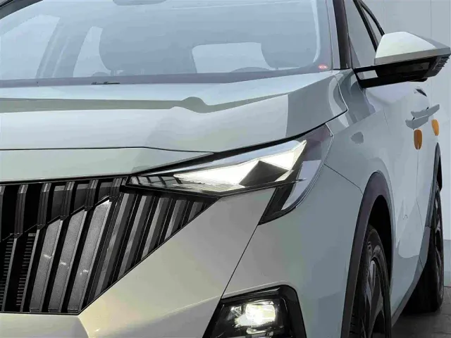 GAC Trumpchi GS3 — Фото автомобиля 4