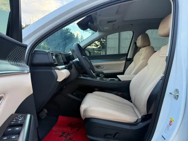 BYD Song Pro — Фото автомобиля 4