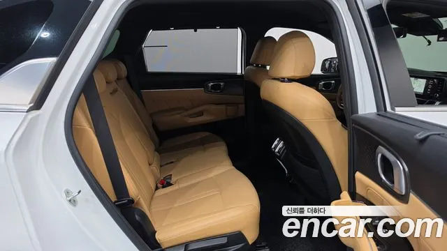 Kia Sorento Generation 4 — Фото автомобиля 11