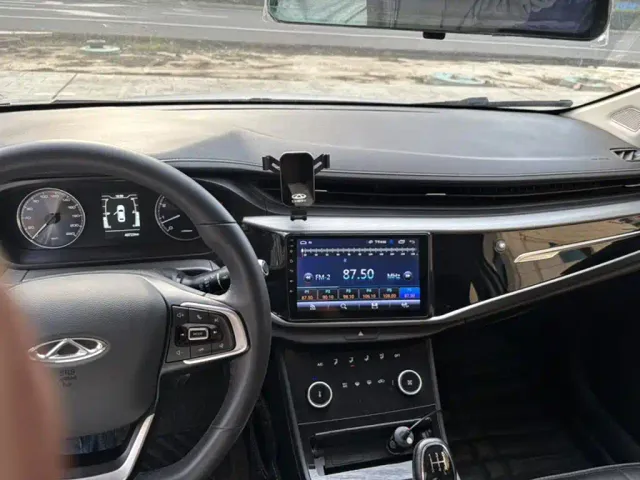Chery Arrizo 5 — Фото автомобиля 11