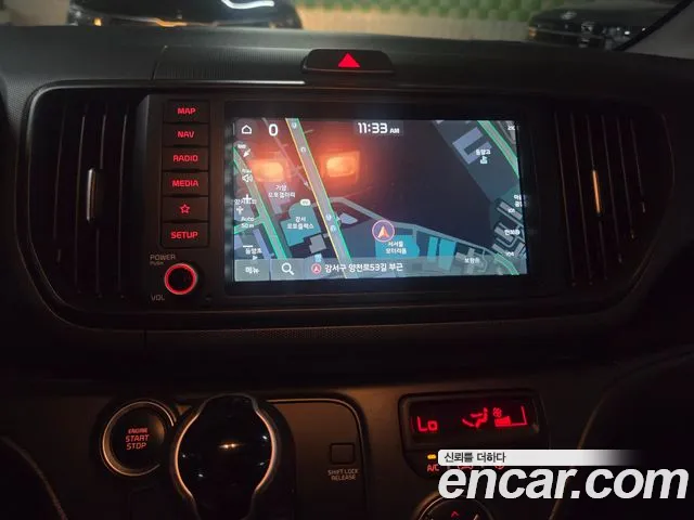 Kia RAY Новый Kia Ray Signature — Фото автомобиля 14