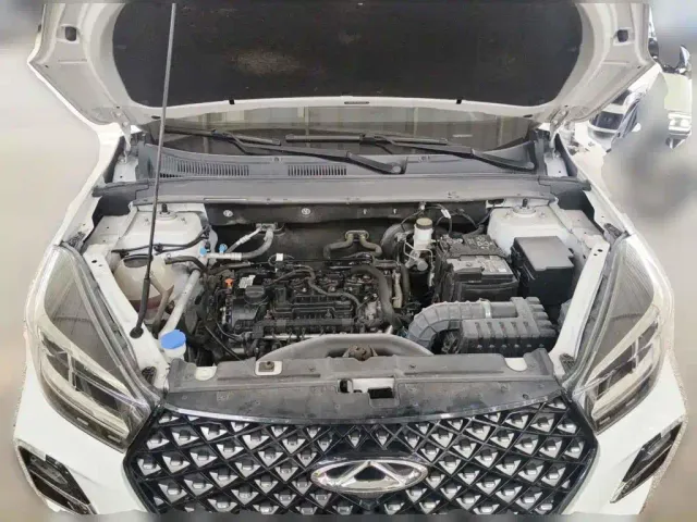 Chery Tiggo 5x 2023 1.5L CVT Fashion Edition — Фото автомобиля 9