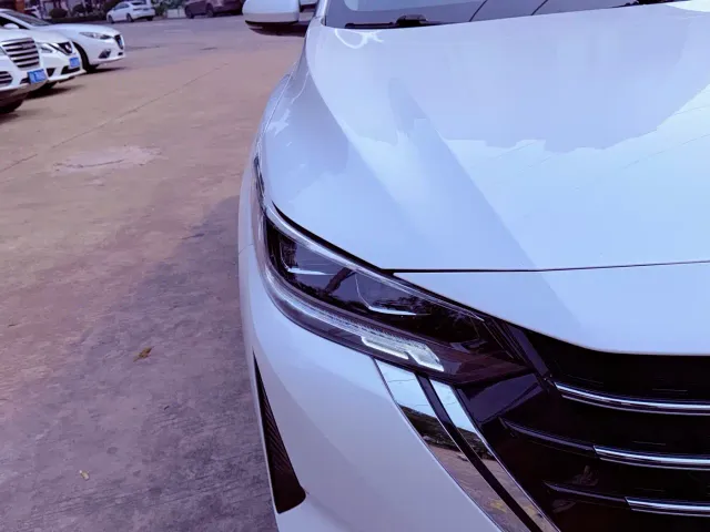 Nissan Sylphy — Фото автомобиля 7