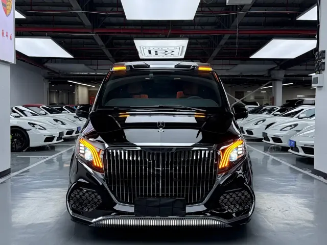 Mercedes-Benz Vito — Фото автомобиля 2