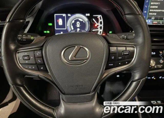 Lexus ES 7th Gen — Фото автомобиля 7