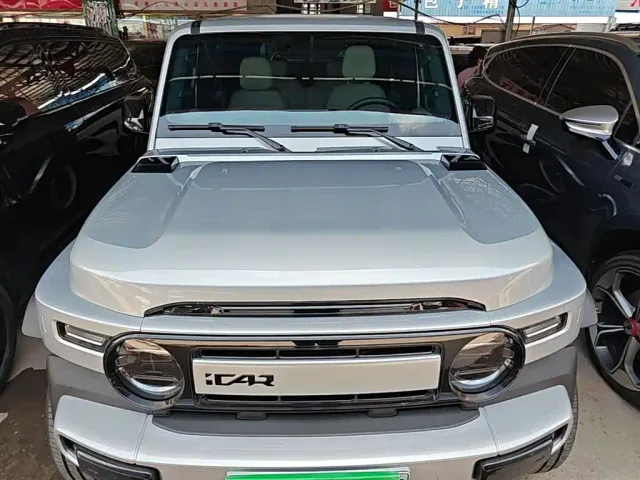 iCAR V23 — Фото автомобиля 19