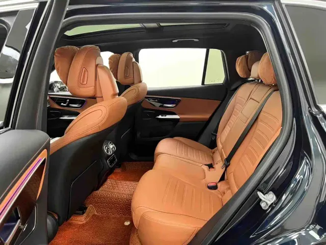 Mercedes-Benz GLC-Class — Фото автомобиля 13