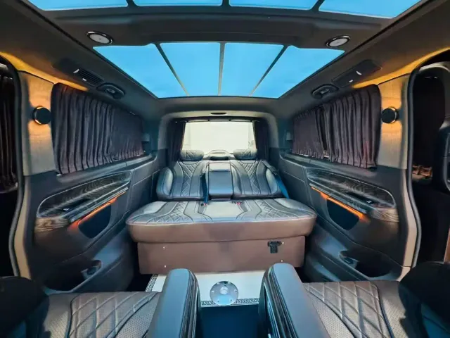 Mercedes-Benz Vito — Фото автомобиля 8
