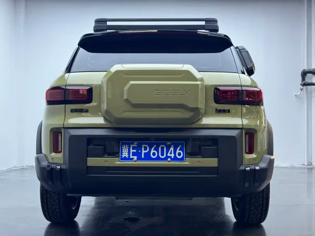Geely Cowboy — Фото автомобиля 6