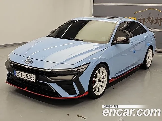 Hyundai AVANTE — Фото автомобиля 2