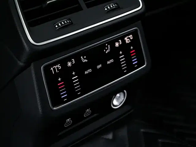 Audi A6L — Фото автомобиля 16