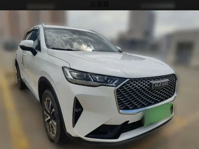 Haval H6 — Фото автомобиля 22