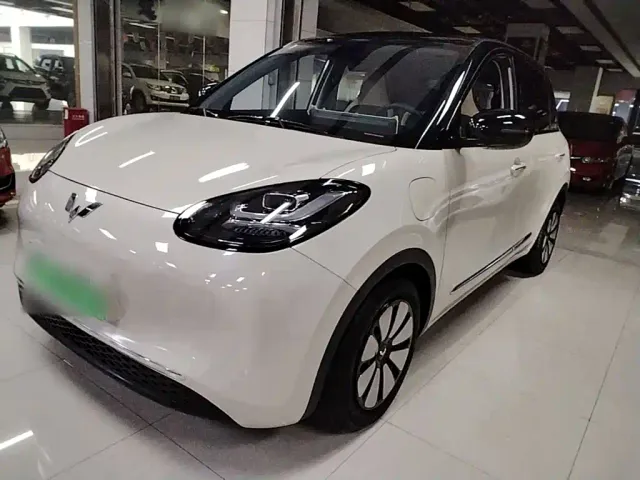 Фотография автомобиля — Wuling Bingo
