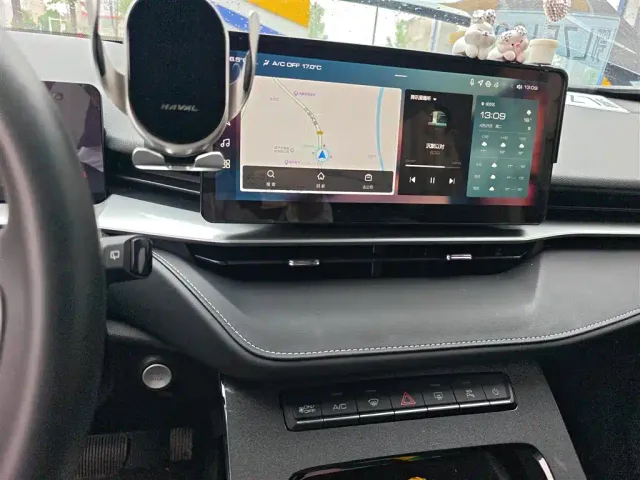 Haval H6 — Фото автомобиля 12