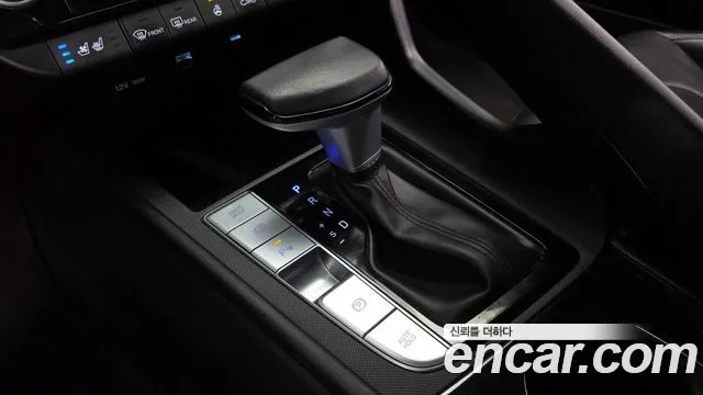 Hyundai AVANTE Новый Avante (CN7) — Фото автомобиля 9
