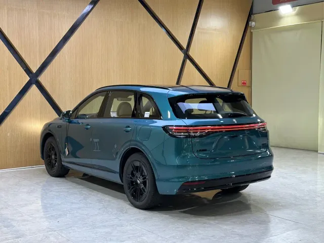 Shangjie SUV — Фото автомобиля 4