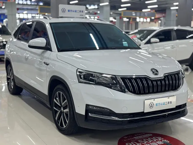 Skoda Kamiq — Фото автомобиля 3