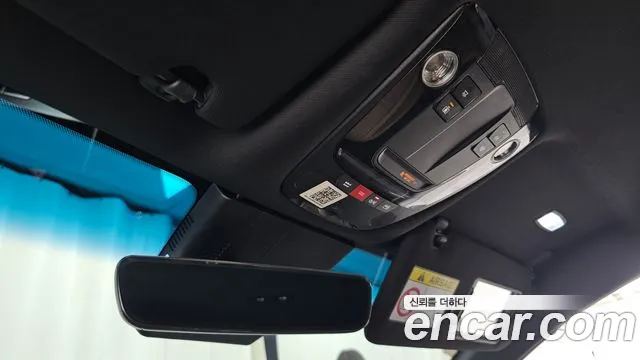 Kia K8 K8 Hybrid — Фото автомобиля 23