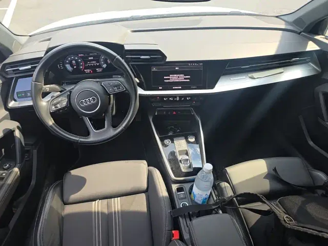 Audi A3 — Фото автомобиля 13