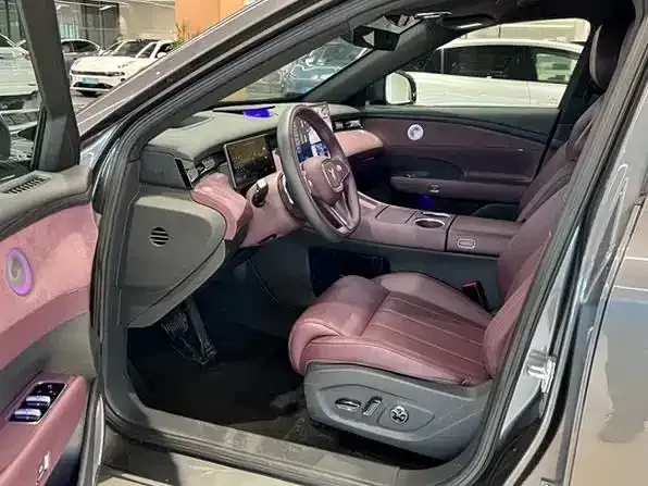 Voyah Auto VOYAH FREE 2025 FREE+ 4WD Qiankun Edition — Фото автомобиля 8
