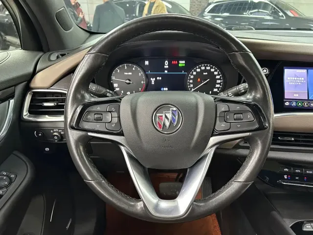 Buick Enclave — Фото автомобиля 13