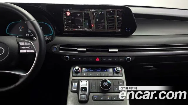 Hyundai Palisade The New Palisade Дизель 2.2 2WD — Фото автомобиля 15