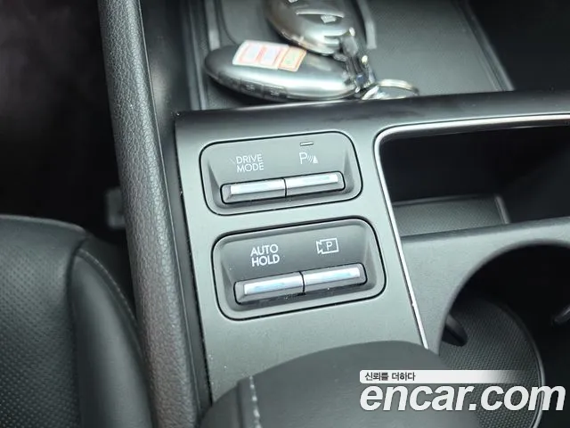 Hyundai Sonata DN8 — Фото автомобиля 18