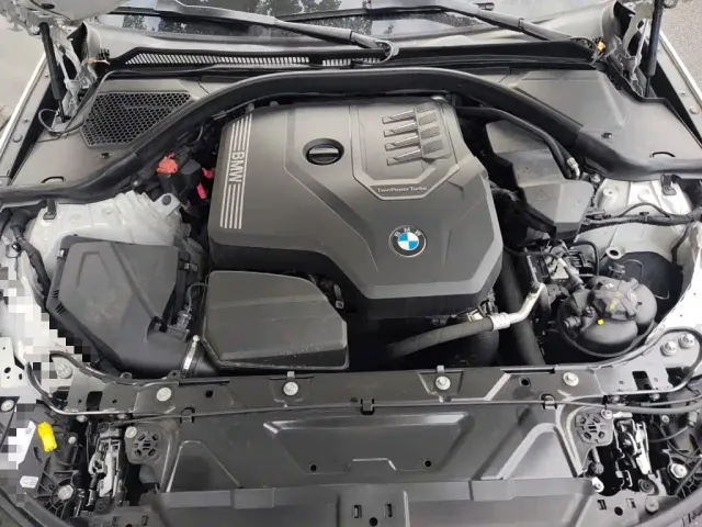 BMW 3 Series — Фото автомобиля 16