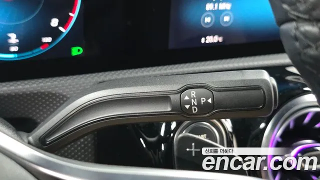 Mercedes-Benz A-Class W177 — Фото автомобиля 9