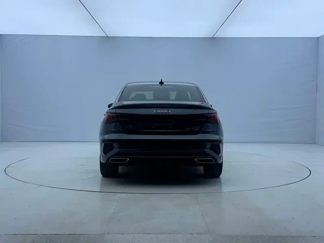Audi A3 — Фото автомобиля 5
